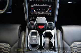 Lamborghini Urus 4.0 V8 ZÁRUKA 2022