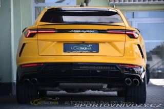Lamborghini Urus 4.0 V8 ZÁRUKA 2022