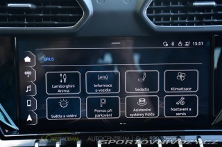 Lamborghini Urus 4.0 V8 ZÁRUKA 2022