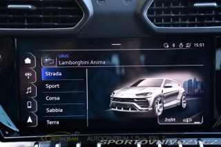 Lamborghini Urus 4.0 V8 ZÁRUKA 2022