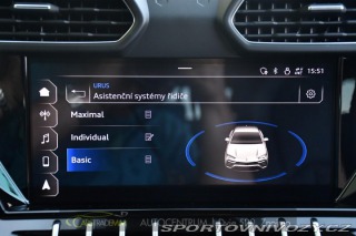 Lamborghini Urus 4.0 V8 ZÁRUKA 2022