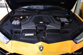 Lamborghini Urus 4.0 V8 ZÁRUKA 2022
