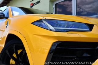Lamborghini Urus 4.0 V8 ZÁRUKA 2022