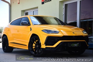 Lamborghini Urus 4.0 V8 ZÁRUKA 2022