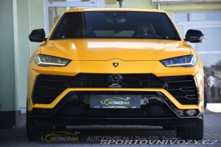 Lamborghini Urus 4.0 V8 ZÁRUKA 2022