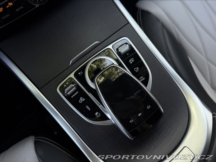 Mercedes-Benz Ostatní modely Třídy G 4,0   63 AMG 4Matic Nez.t 2022