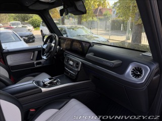 Mercedes-Benz Ostatní modely Třídy G 4,0 63 AMG 4Matic Nez.t 2022