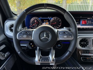 Mercedes-Benz Ostatní modely Třídy G 4,0 63 AMG 4Matic Nez.t 2022
