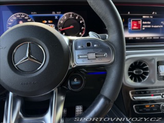 Mercedes-Benz Ostatní modely Třídy G 4,0 63 AMG 4Matic Nez.t 2022