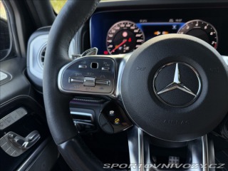 Mercedes-Benz Ostatní modely Třídy G 4,0 63 AMG 4Matic Nez.t 2022
