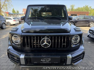 Mercedes-Benz Ostatní modely Třídy G 4,0 63 AMG 4Matic Nez.t 2022