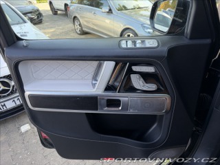 Mercedes-Benz Ostatní modely Třídy G 4,0 63 AMG 4Matic Nez.t 2022