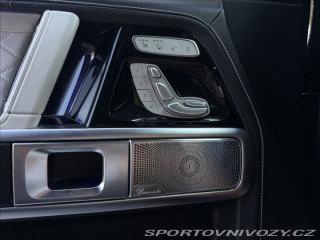 Mercedes-Benz Ostatní modely Třídy G 4,0 63 AMG 4Matic Nez.t 2022