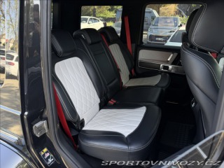 Mercedes-Benz Ostatní modely Třídy G 4,0 63 AMG 4Matic Nez.t 2022