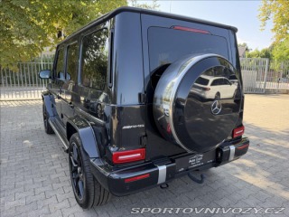 Mercedes-Benz Ostatní modely Třídy G 4,0 63 AMG 4Matic Nez.t 2022