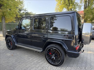 Mercedes-Benz Ostatní modely Třídy G 4,0 63 AMG 4Matic Nez.t 2022
