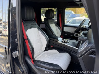Mercedes-Benz Ostatní modely Třídy G 4,0 63 AMG 4Matic Nez.t 2022