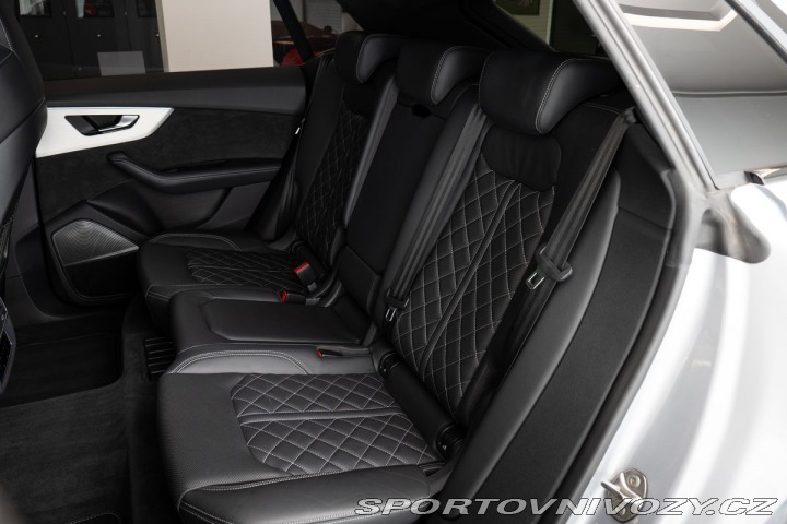 Audi SQ8 4.0 TDI/Bang&Olufsen/ 2020