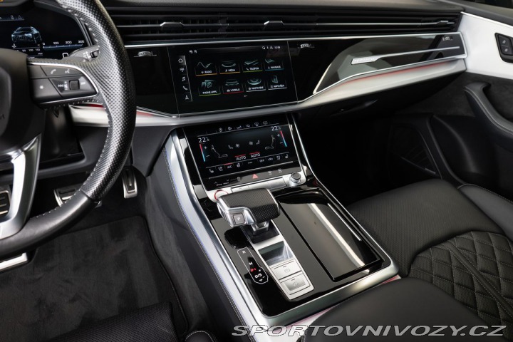 Audi SQ8 4.0 TDI/Bang&Olufsen/ 2020
