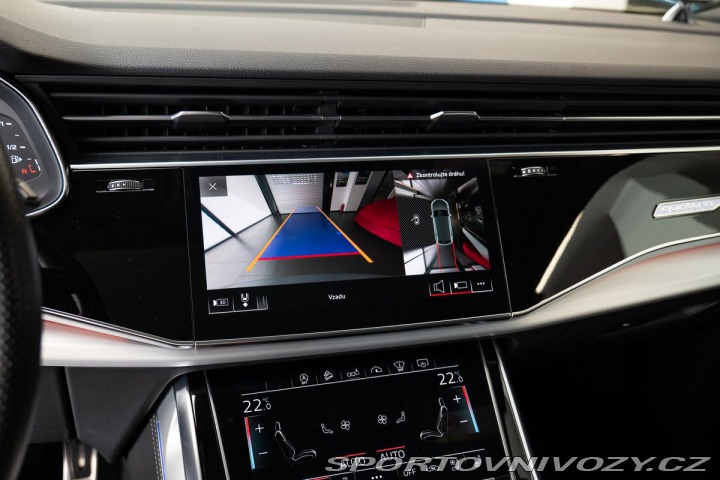 Audi SQ8 4.0 TDI/Bang&Olufsen/ 2020