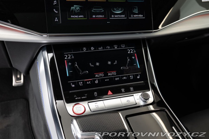 Audi SQ8 4.0 TDI/Bang&Olufsen/ 2020