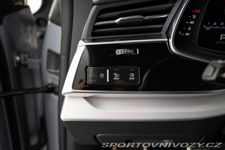Audi SQ8 4.0 TDI/Bang&Olufsen/ 2020
