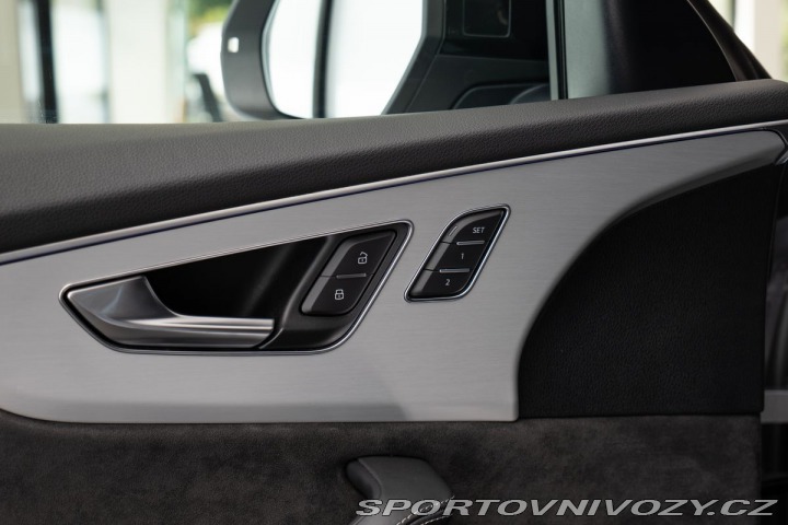 Audi SQ8 4.0 TDI/Bang&Olufsen/ 2020