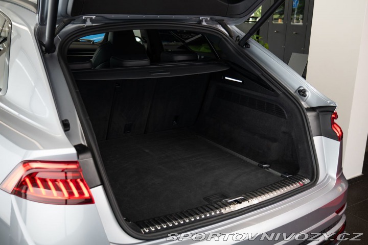 Audi SQ8 4.0 TDI/Bang&Olufsen/ 2020
