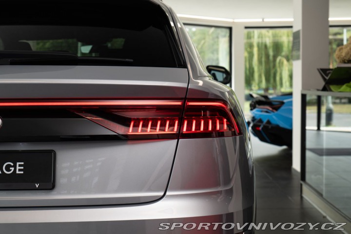 Audi SQ8 4.0 TDI/Bang&Olufsen/ 2020