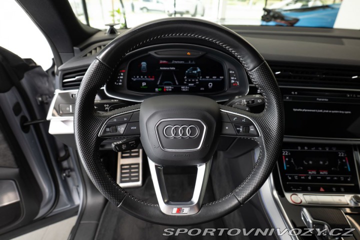 Audi SQ8 4.0 TDI/Bang&Olufsen/ 2020