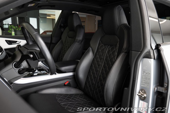 Audi SQ8 4.0 TDI/Bang&Olufsen/ 2020