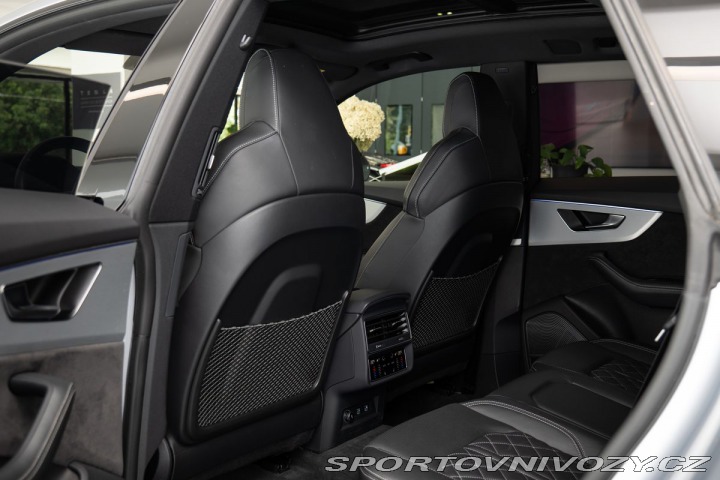 Audi SQ8 4.0 TDI/Bang&Olufsen/ 2020