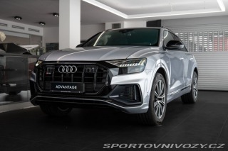 Audi SQ8 4.0 TDI/Bang&Olufsen/ 2020