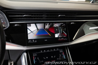 Audi SQ8 4.0 TDI/Bang&Olufsen/ 2020