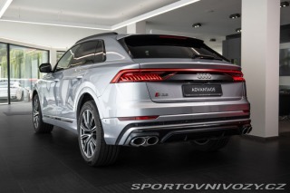 Audi SQ8 4.0 TDI/Bang&Olufsen/ 2020
