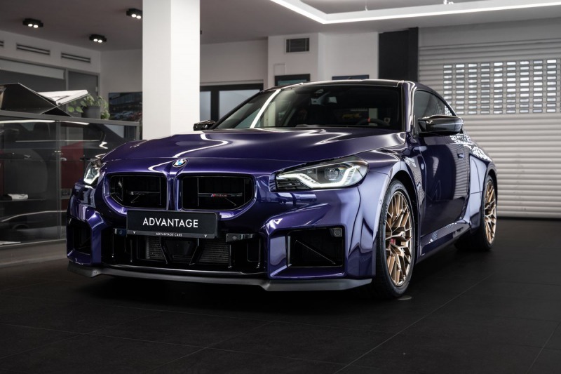 BMW M2 CS/HarmanKardon