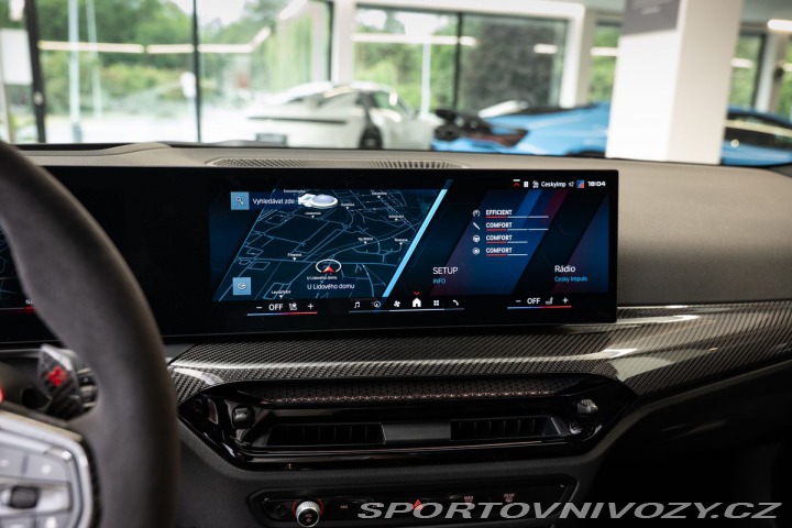 BMW M2 CS/HarmanKardon 2026