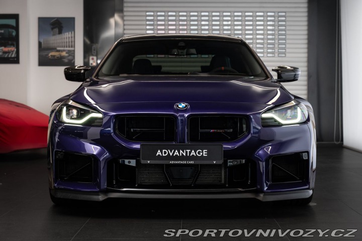 BMW M2 CS/HarmanKardon 2026