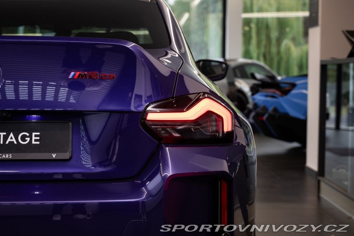 BMW M2 CS/HarmanKardon 2026