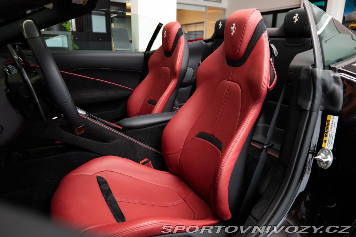 Ferrari Roma Spider /Karbon/NeroPurosa 2026