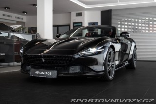 Ferrari Roma Spider /Karbon/NeroPurosa 2026