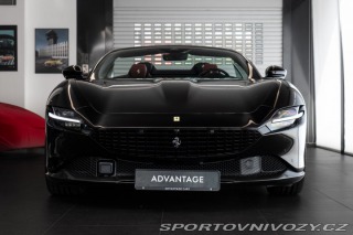 Ferrari Roma Spider /Karbon/NeroPurosa 2026