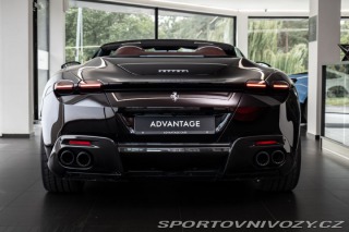 Ferrari Roma Spider /Karbon/NeroPurosa 2026
