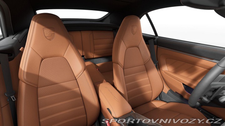 Porsche 911 Carrera S Cabriolet 2026