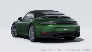 Porsche 911 Carrera S Cabriolet 2026