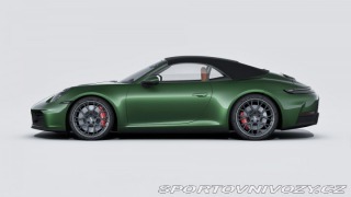 Porsche 911 Carrera S Cabriolet 2026
