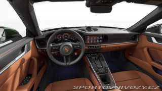 Porsche 911 Carrera S Cabriolet 2026