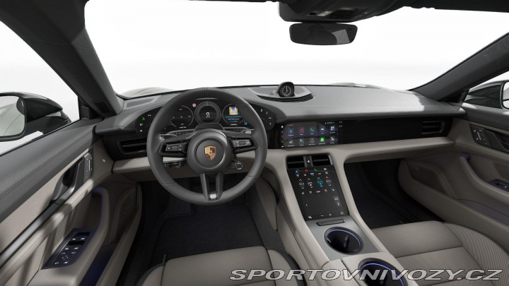 Porsche Taycan 4 Black Edition 2026