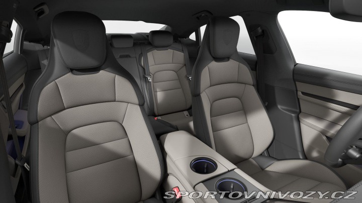 Porsche Taycan 4 Black Edition 2026