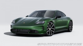 Porsche Taycan 4 Black Edition 2026